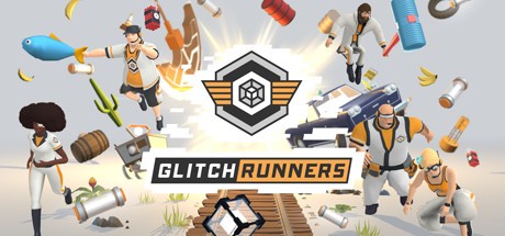 Glitchrunners Cover