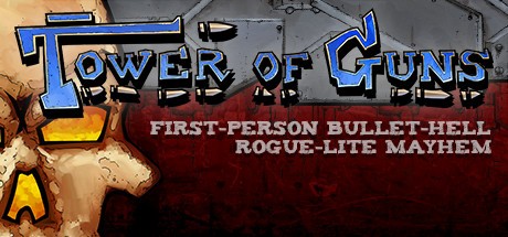Tower of Guns Cover