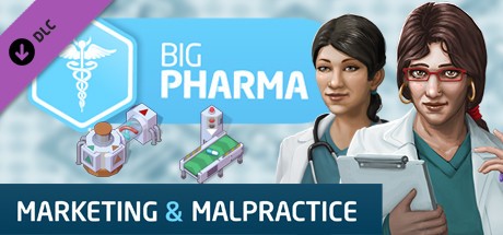 Big Pharma: Marketing and Malpractice Cover