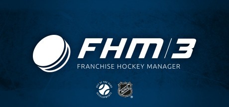 Franchise Hockey Manager 3 Cover