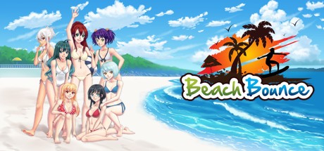 Beach Bounce Cover