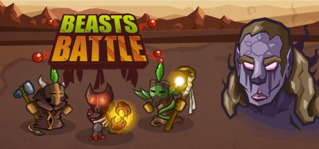 Beasts Battle Cover