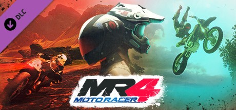 Moto Racer 4 - Season Pass Cover