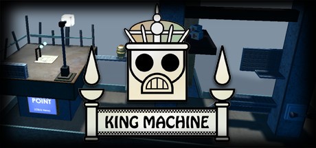 King Machine Cover