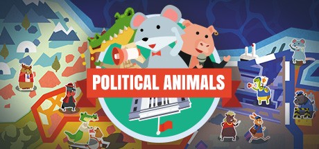 Political Animals Cover