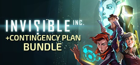 Invisible, Inc. + Contingency Plan Bundle Cover