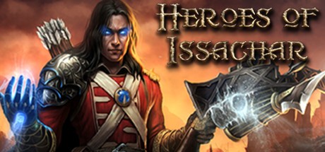 Heroes of Issachar Cover