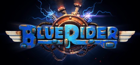 Blue Rider Cover