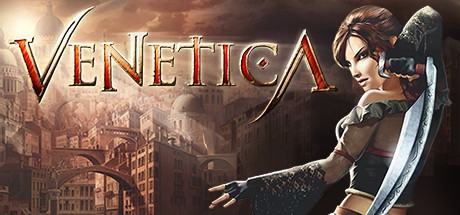 Venetica - Gold Edition Cover