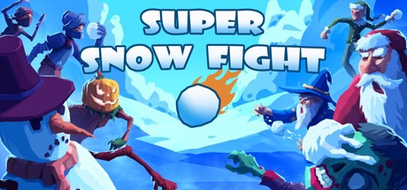 Super Snow Fight Cover