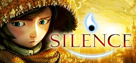 Silence - The Whispered World 2 Cover