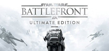 Star Wars: Battlefront - Ultimate Edition Cover