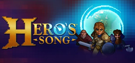 Hero's Song™ Cover