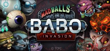 Madballs in Babo:Invasion  Cover