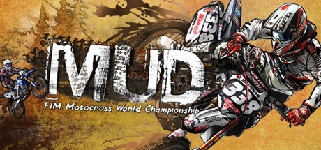 MUD Motocross World Championship Cover