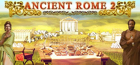 Ancient Rome 2 Cover
