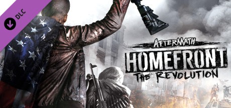 Homefront: The Revolution - Aftermath Cover