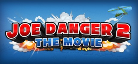 Joe Danger 2: The Movie Cover