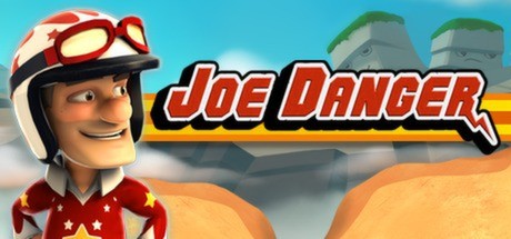 Joe Danger Cover