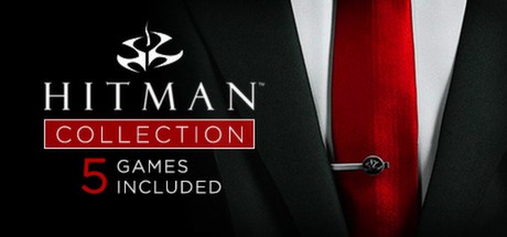 Hitman Collection Cover