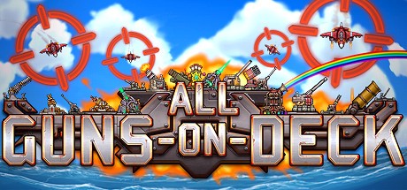 All Guns On Deck Cover