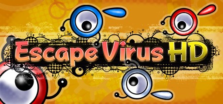 peakvox Escape Virus HD Cover
