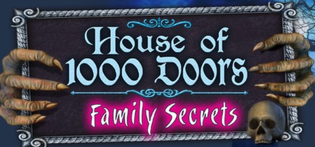 House of 1,000 Doors: Family Secrets Cover