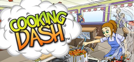 Cooking Dash Cover