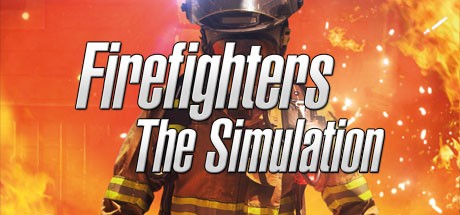 Firefighters - The Simulation Cover