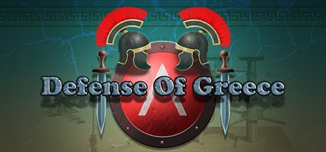 Defense Of Greece TD Cover