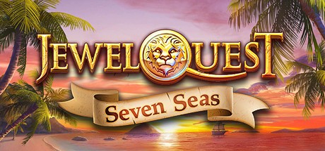 Jewel Quest Seven Seas Collector's Edition Cover
