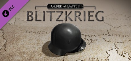 Order of Battle: Blitzkrieg Cover