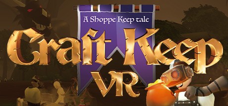 Craft Keep VR Cover