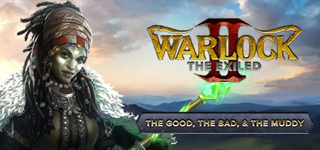 Warlock 2: The Good, the Bad, & the Muddy Cover