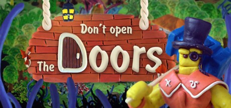 Don't open the doors! Cover
