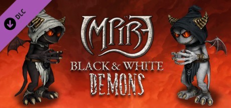 Impire: Black and White Demons Cover