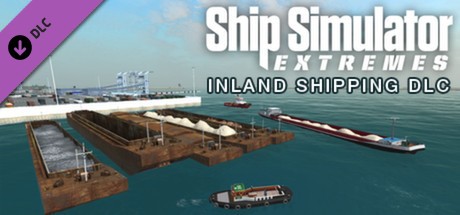 Ship Simulator Extremes: Inland Shipping Cover