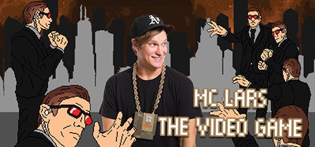 MC Lars: The Video Game Cover