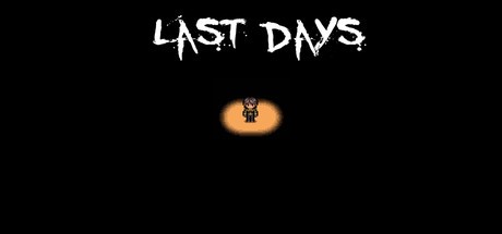 Last Days Cover