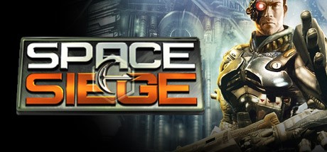 Space Siege Cover