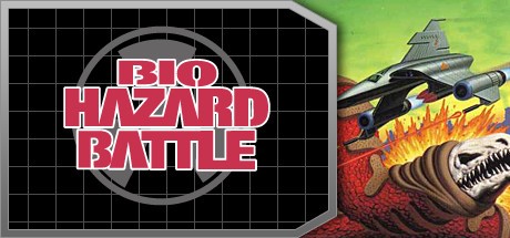 Bio-Hazard Battle™ Cover