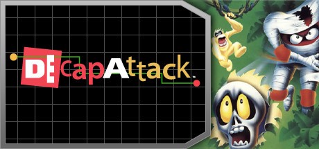 Decap Attack™ Cover