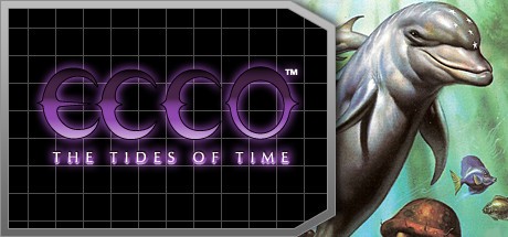 Ecco™: The Tides of Time Cover