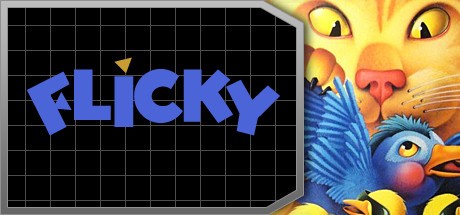 Flicky™ Cover