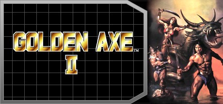 Golden Axe™ II Cover