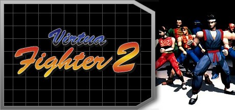 Virtua Fighter™ 2 Cover