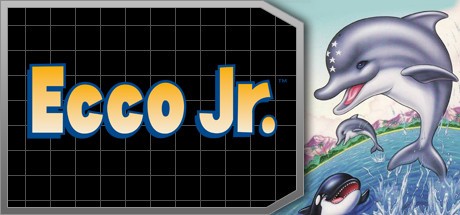 Ecco™ Jr. Cover