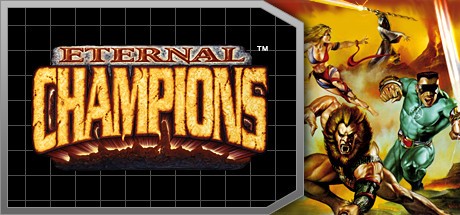 Eternal Champions™ Cover