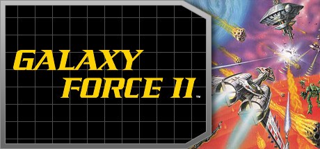 Galaxy Force II™ Cover