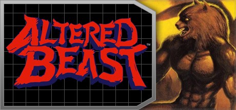 Altered Beast Cover